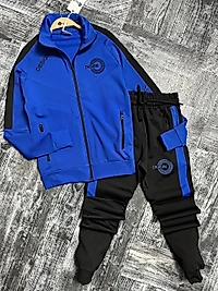 Erkek çocuk eşofman takımı dalgıç kumas